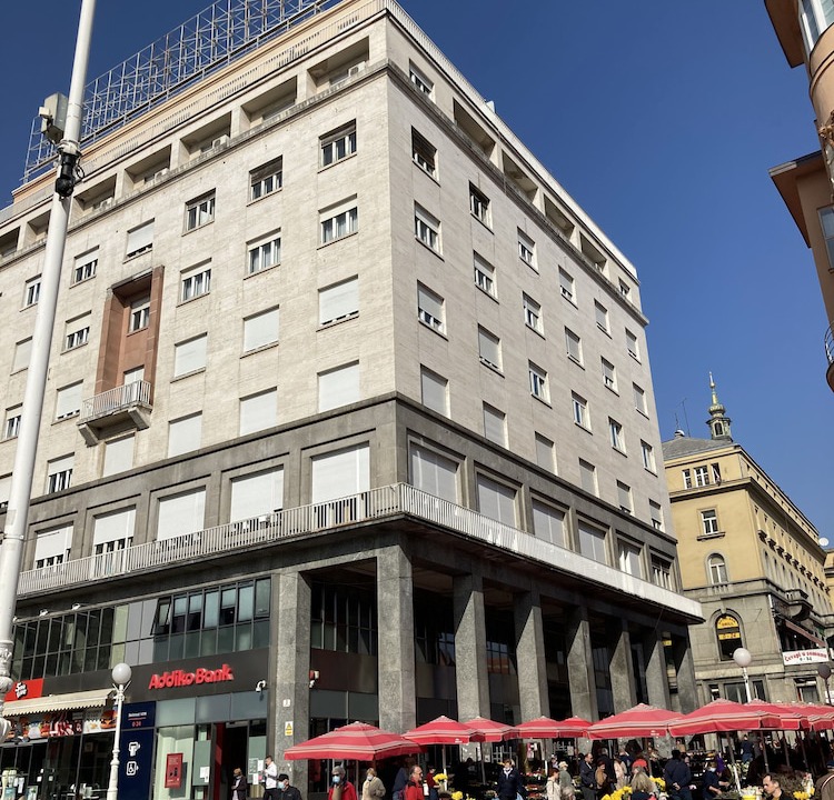 Zagreb Hotel | Bed and Breakfast Sky