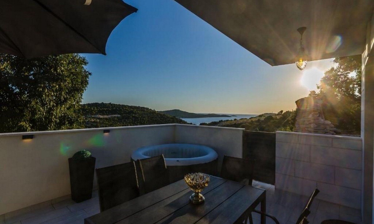 Rogoznica Villa | Villa Antica