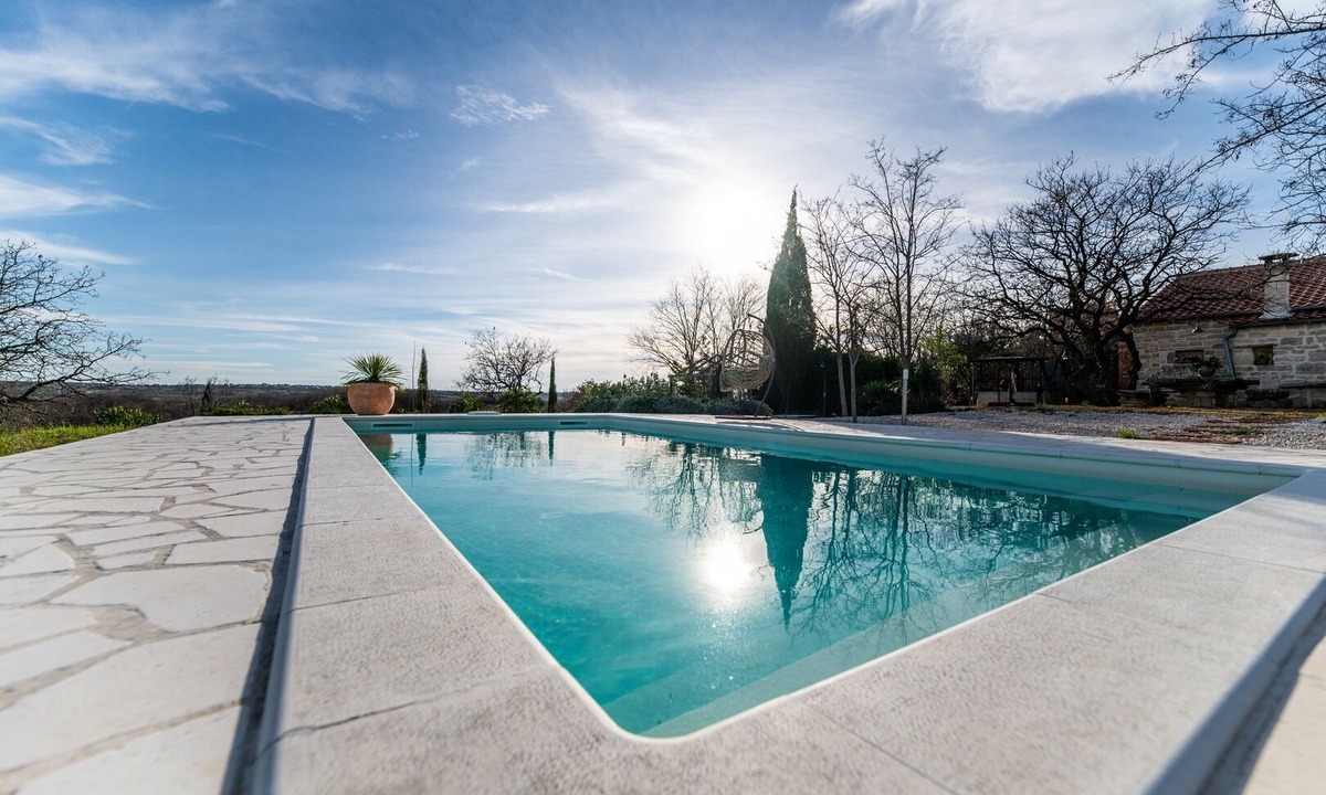 Posedarje Villa | Villa Antica Rupalj - Adriatic Luxury Villas
