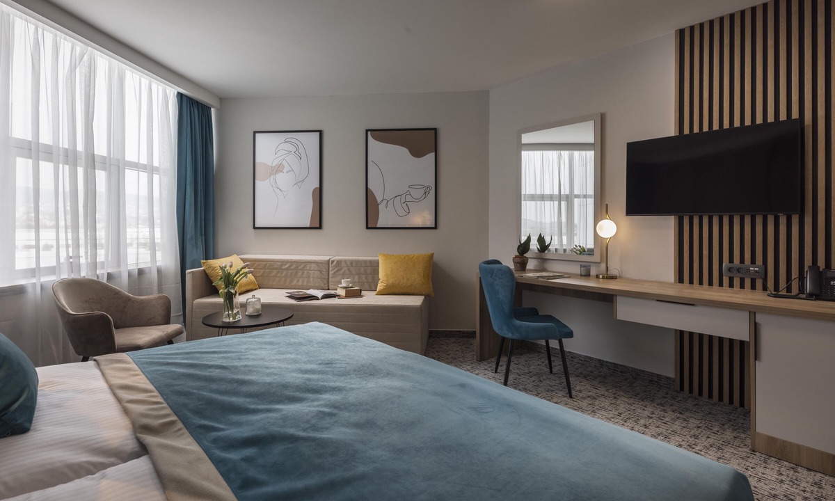 Zagreb Hotel | Grand Hotel Zagreb