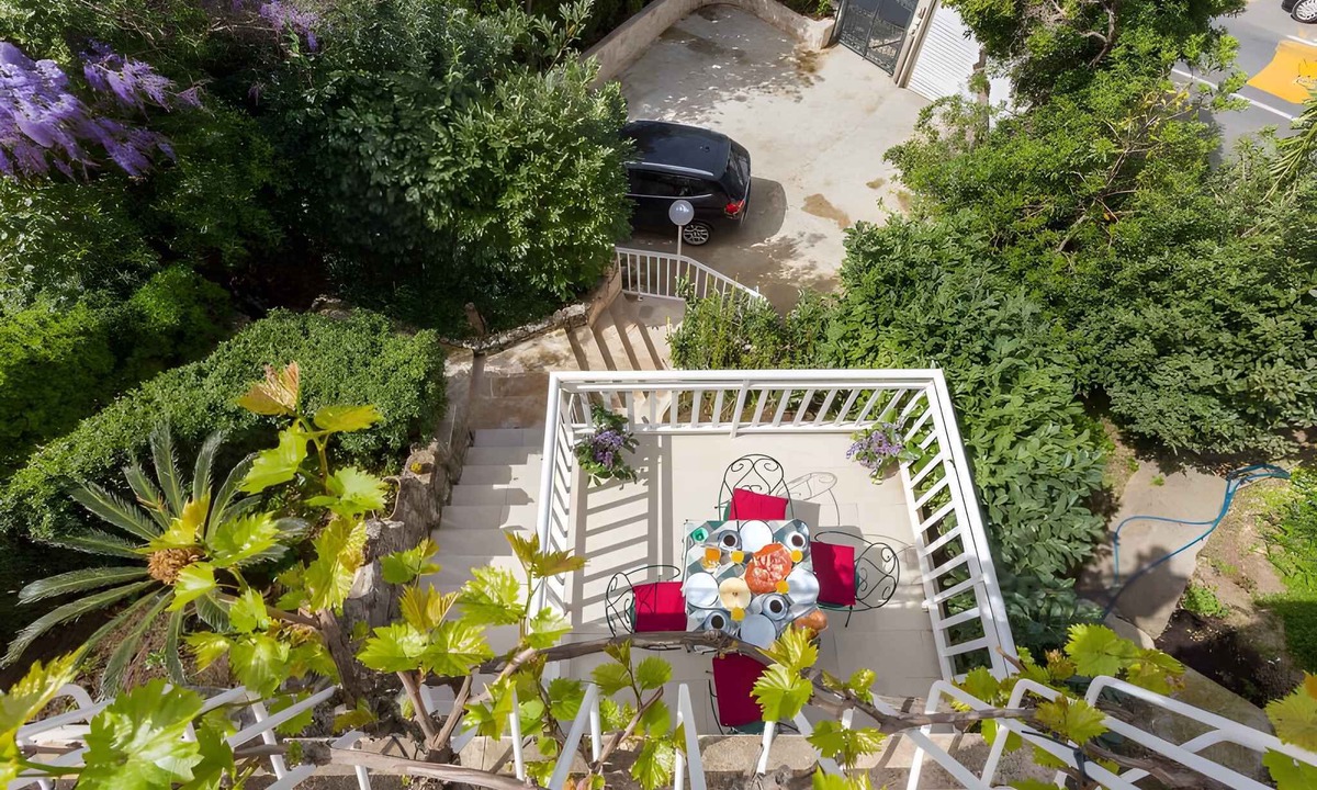 Lapad Apartment | Holiday apartment mit Klimaanlage und Terrasse