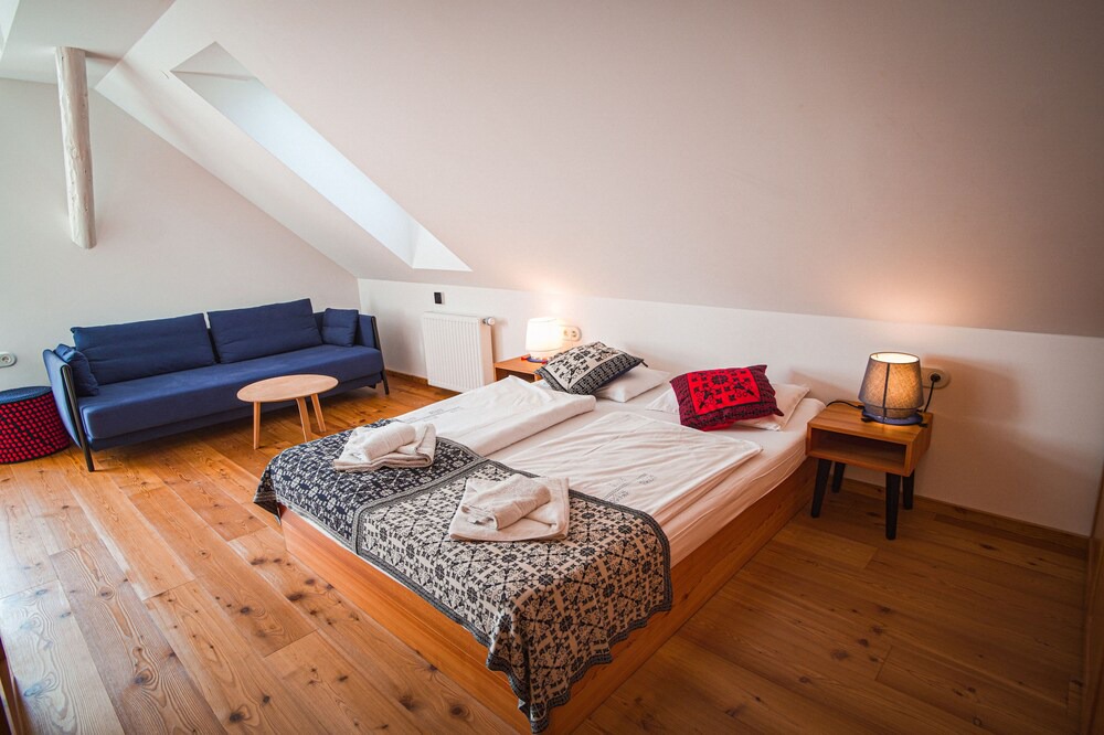 Podkoren House | PrGavedarjo