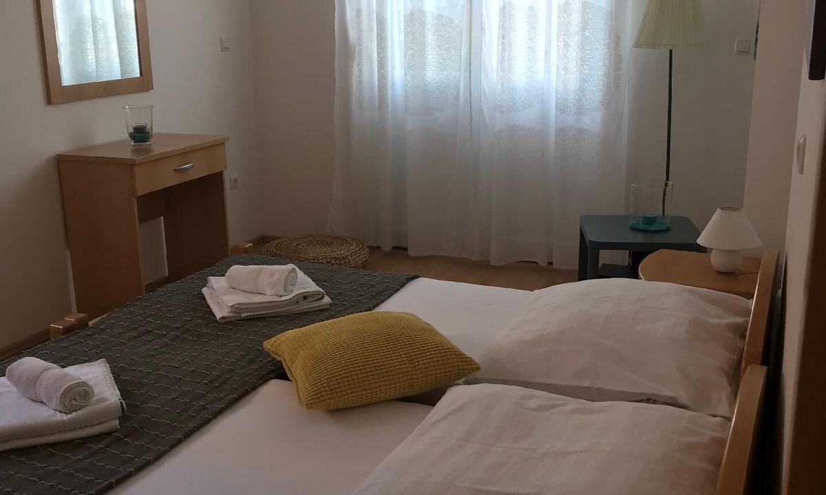 Barbat na Rabu Apartment | Vila Anica apartment complex with beautiful pool
