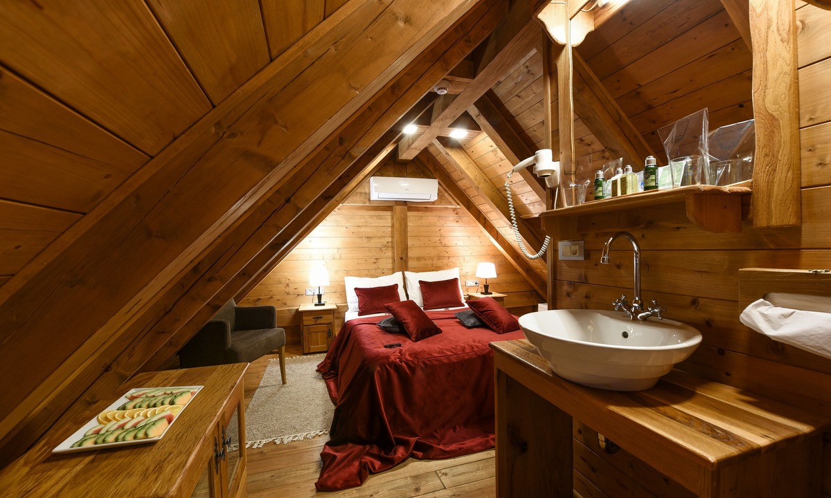 Plitvica Selo Hotel | Lakeside Hotel Plitvice