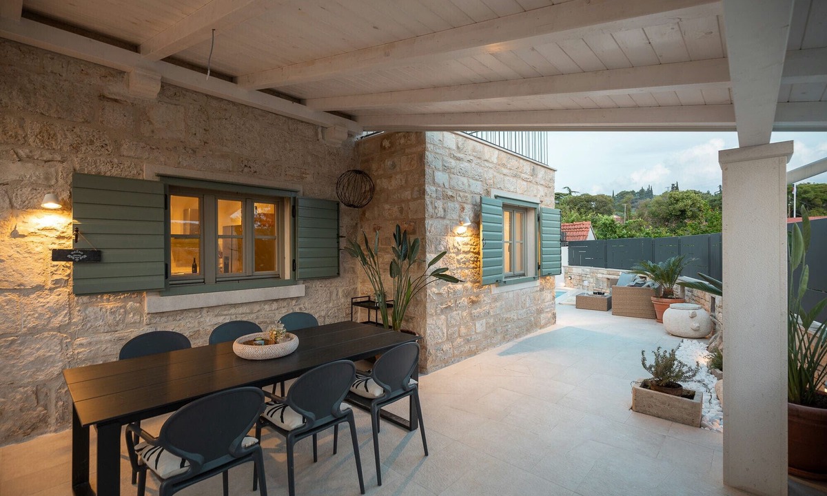 Zrnovo Villa | Villa Mara- Casa Rustica