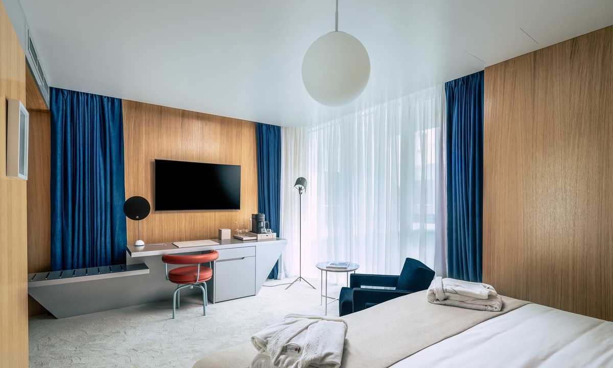 Zagreb Hotel | Met Boutique Hotel