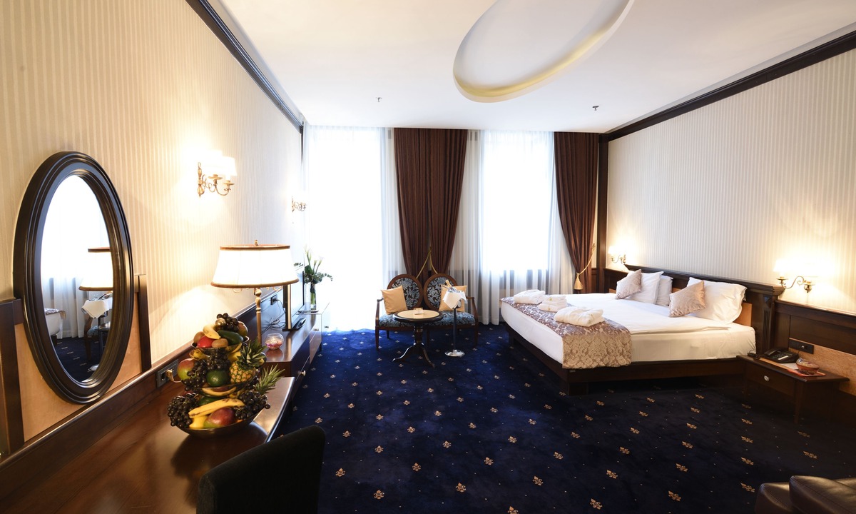 Bascarsije Hotel | Europe Hotel