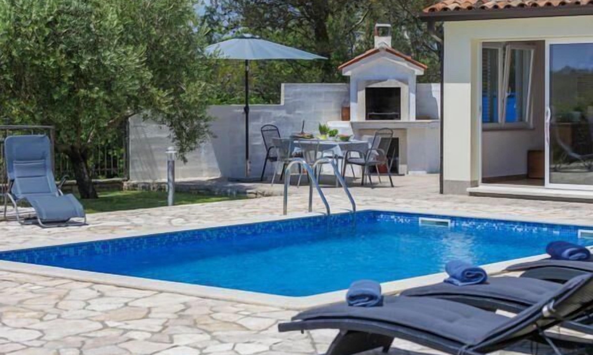 Rasa House | Villa 'Villa Mare' with private pool