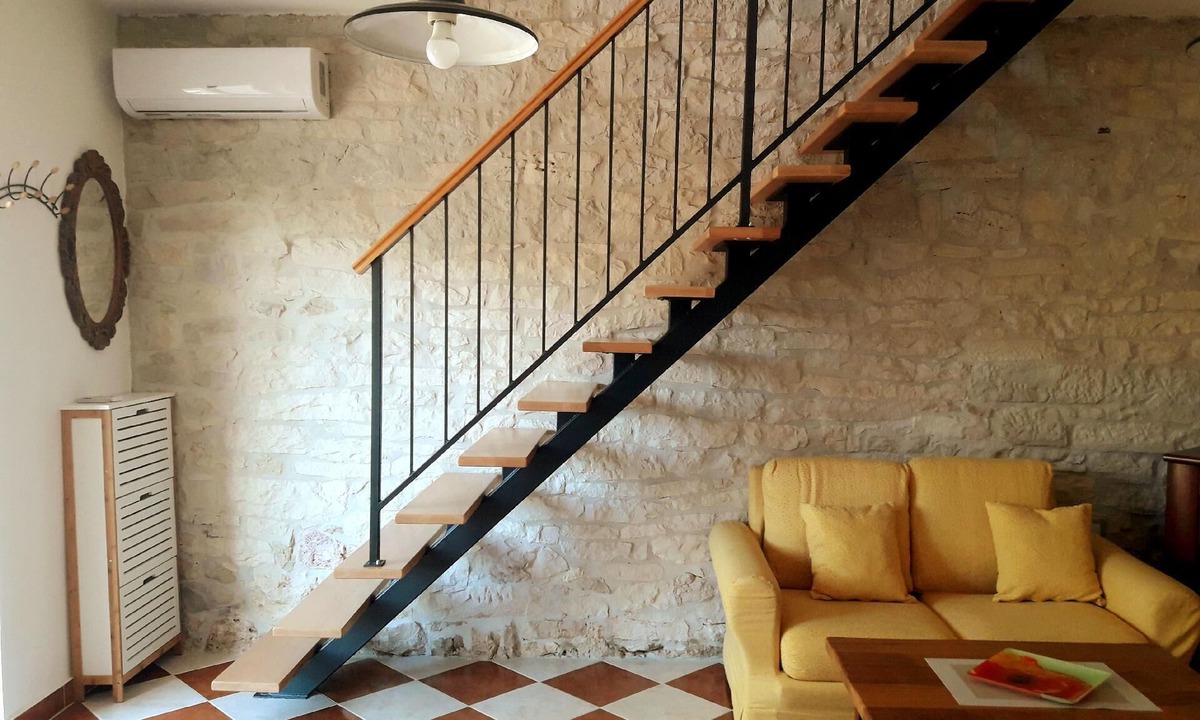 Kastelir House | Casa Istriana nona Pina