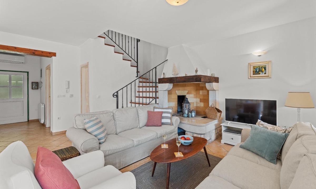 Vabriga House | Villa Mia Lea for 6 people