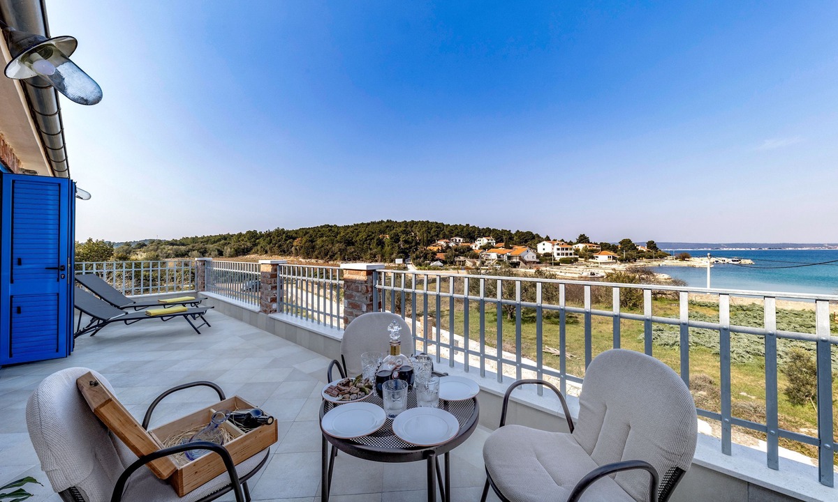 Zdrelac Villa | Villa Maza