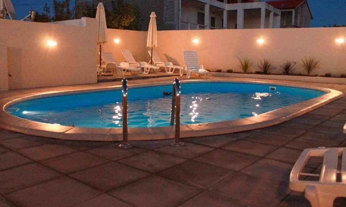Vrsi Villa | Nenad - With Pool - SA4
