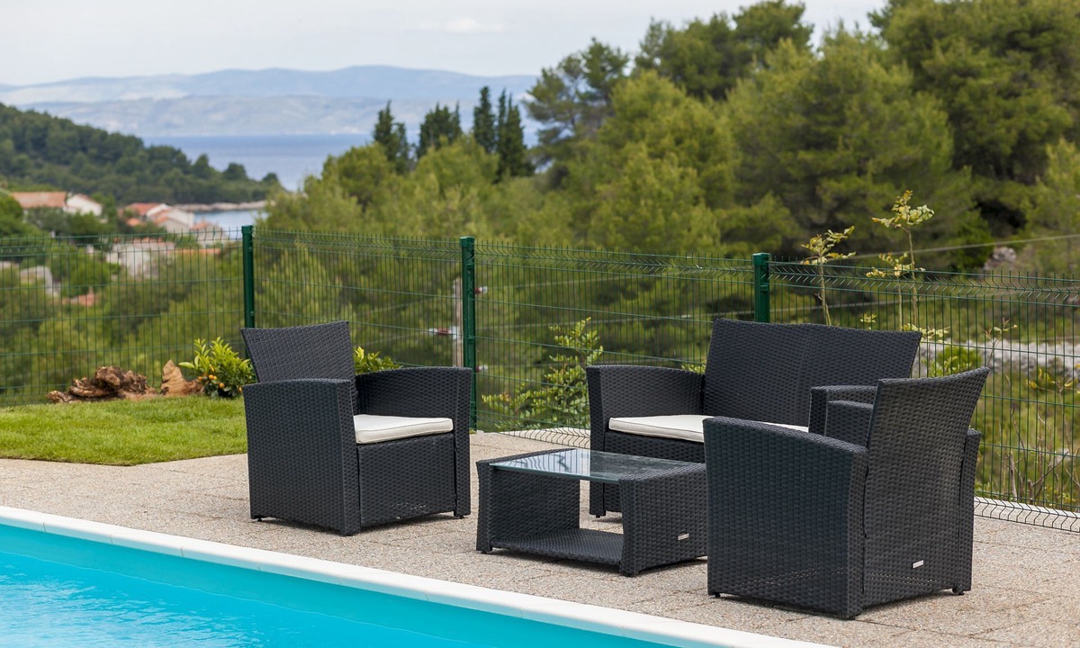 Stomorska Villa | Star - With Swimming Pool - A3 Ruzmarin