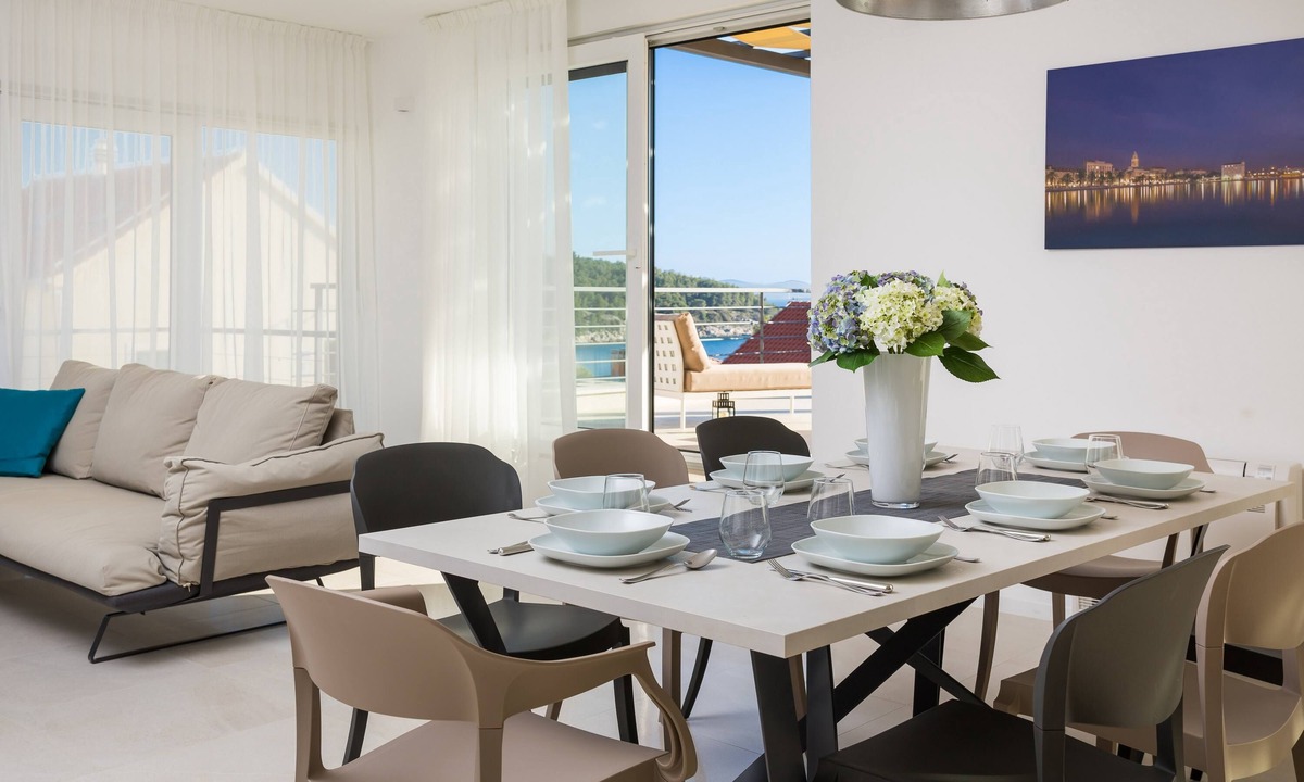 Milna (Brac) Villa | Luxury Villa Juliet with Heated Pool