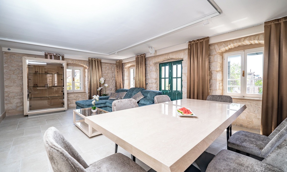 Seget Vranjica House | Villa Rustica Dalmatia Apartments