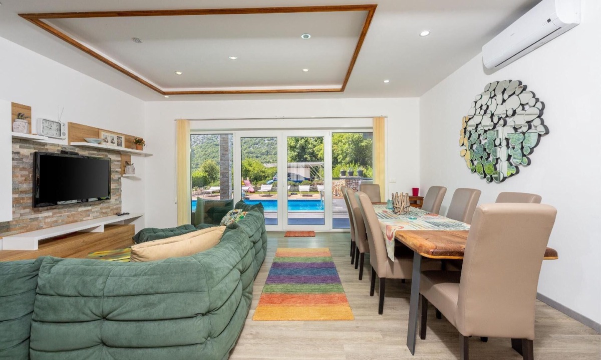Vinodolska opcina House | Villa "Villa Monte" with private pool