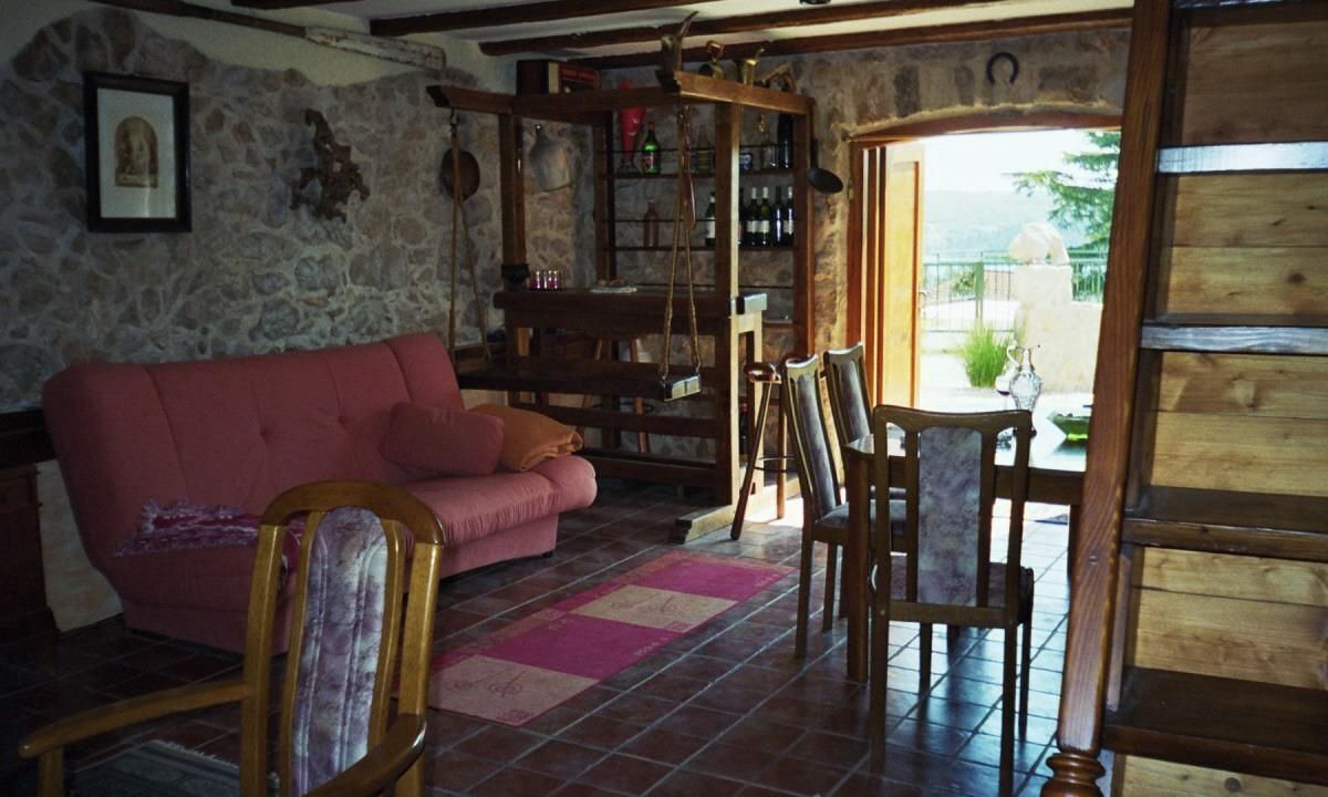 Cizici Ski Chalet | Holiday house Cizici for 1 - 4 persons with 2 bedrooms - Chalet