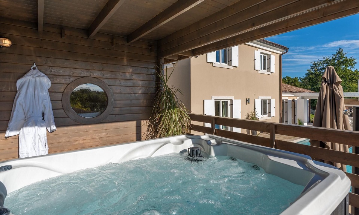 Jursici House | ,Villa Monet, Exclusive holiday in Istria