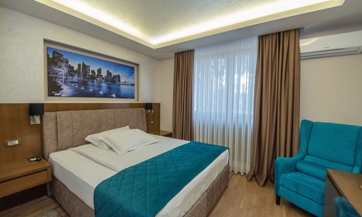 Srebrenik Hotel | Hotel Park