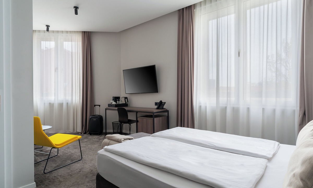 Zagreb Hotel | Manda Heritage Hotel