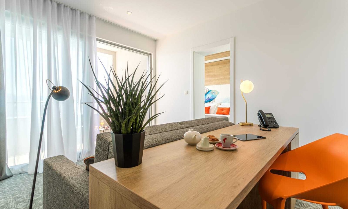 Ruskamen Hotel | Hotel Hildegard