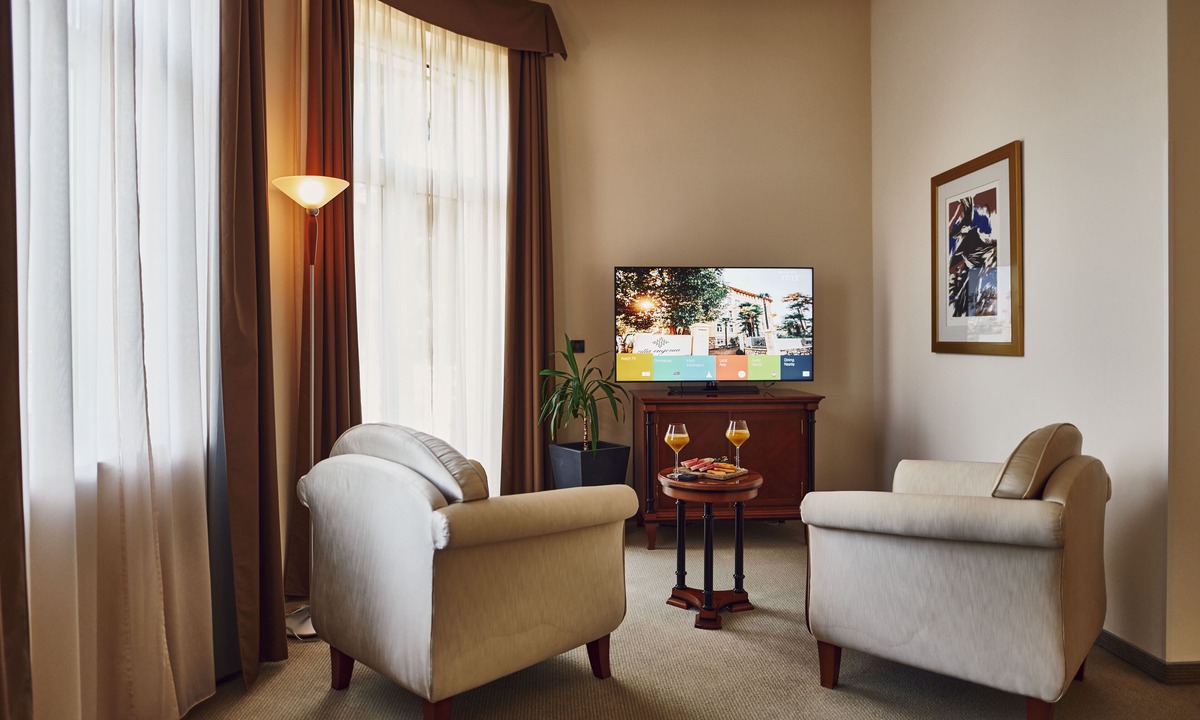 Lovran Hotel | Hotel Villa Eugenia