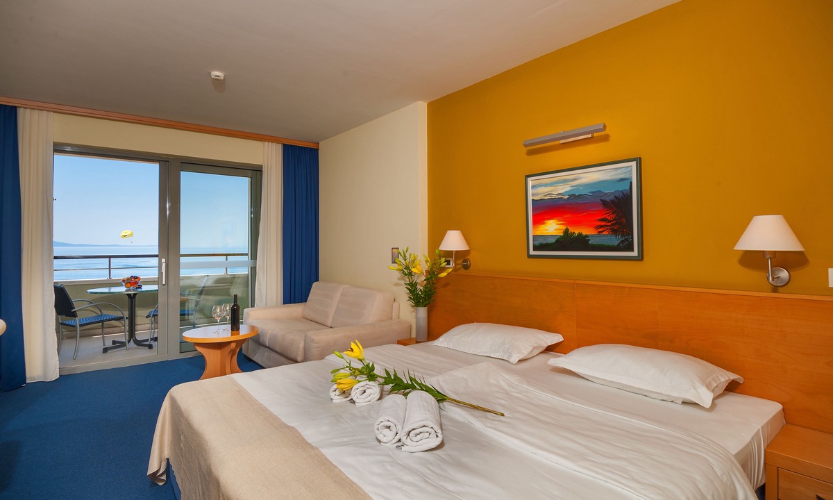 Gradac Hotel | Hotel Saudade
