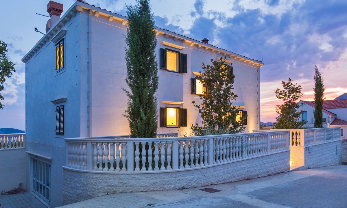Orasac Villa | Villa Touran