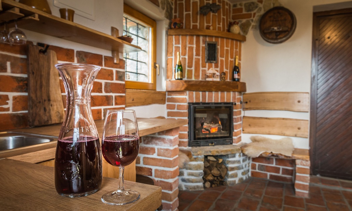 Trska Gora House | Vineyard cottage Rataj 2