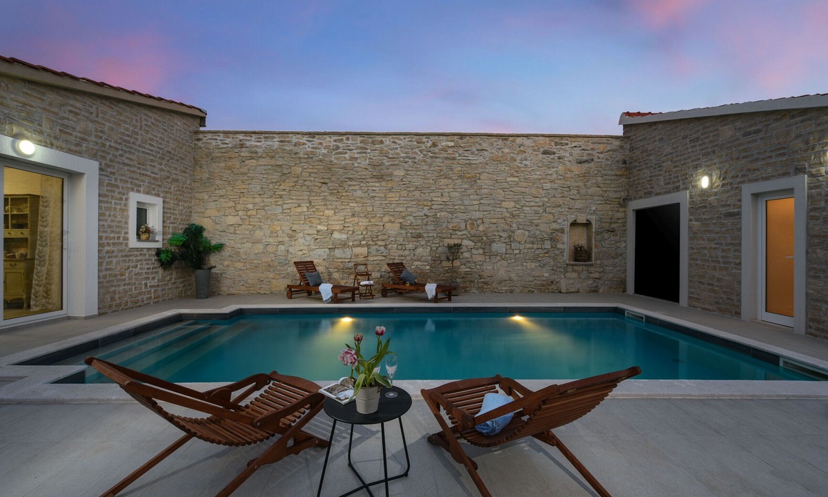 Smilcic Villa | Villa Granar