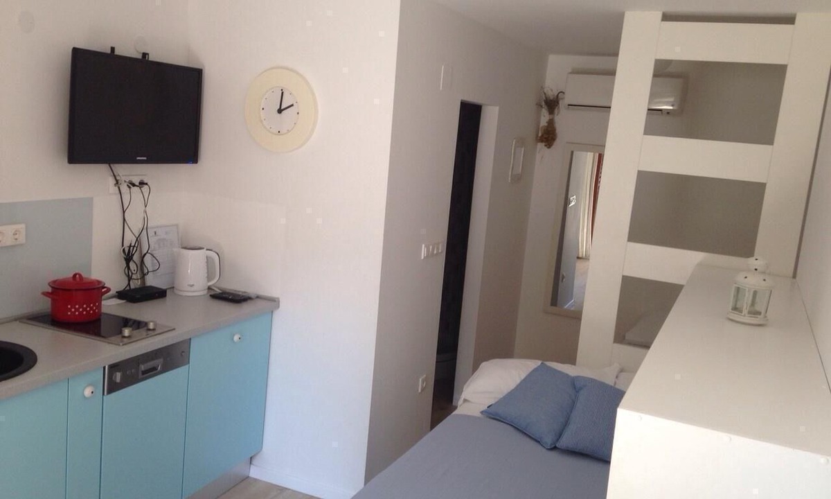 Stikovica Apartment | Studio with a terrace