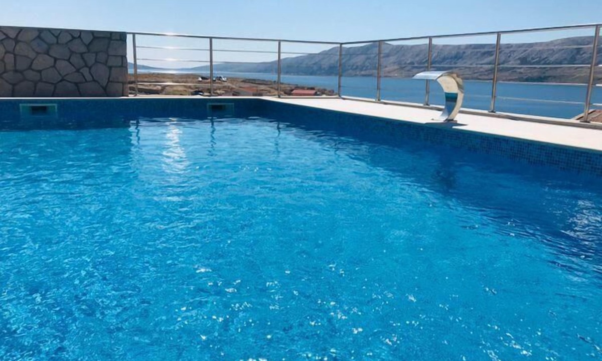 Zubovici House | Villa Dražica with a heated pool - quiet location