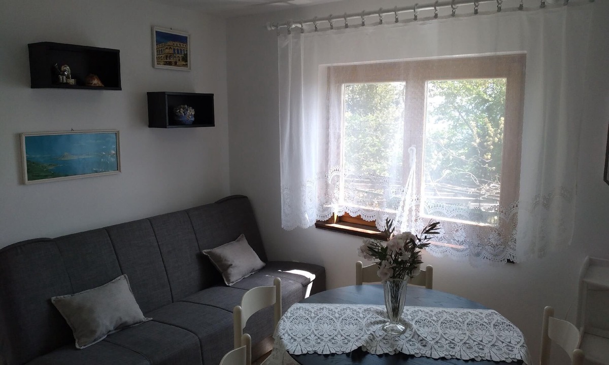 Icici House | Holiday apartment with a terrace