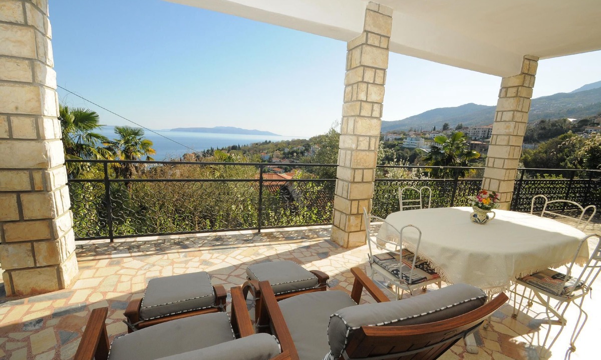 Icici Apartment | Apartment Kisic 3 with splendid sea view