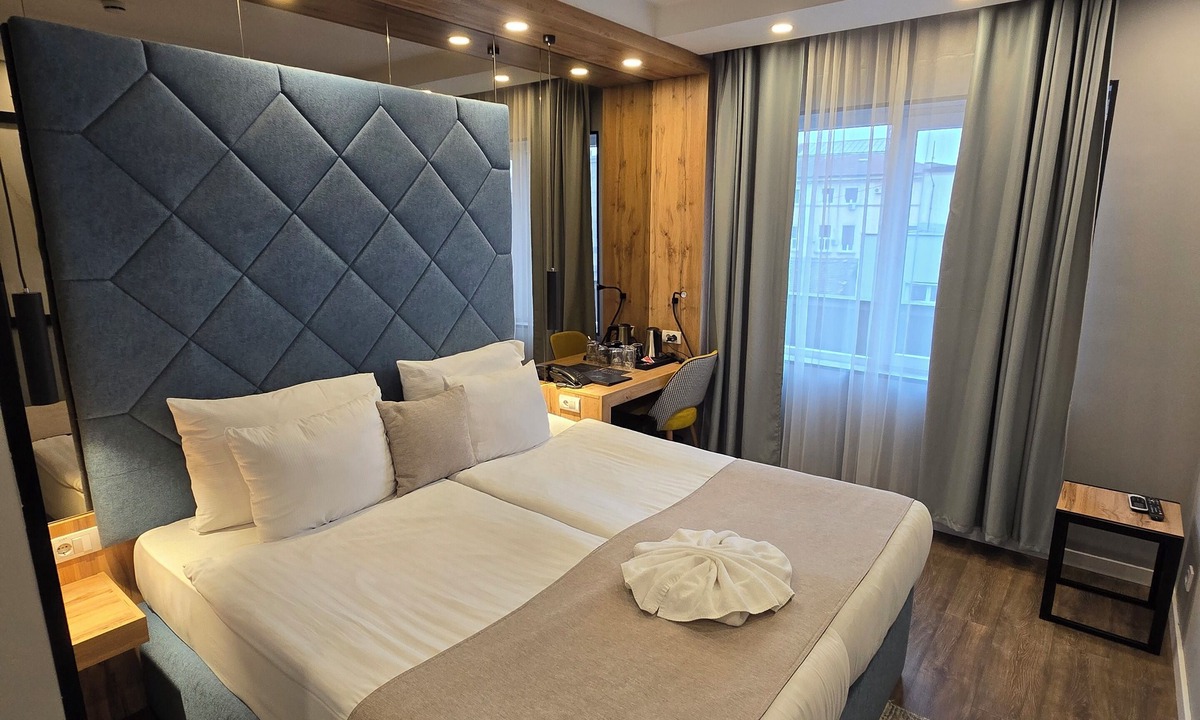 Sarajevska Hotel | Nobel Gallery Hotel