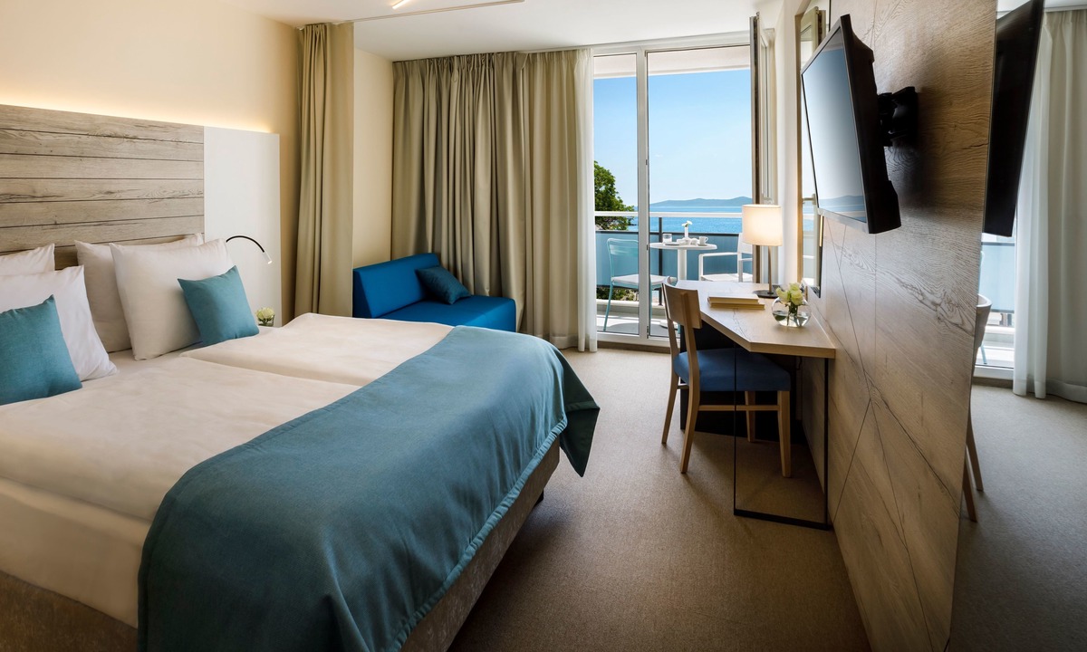 Moscenicka Draga Hotel | Hotel Marina - Liburnia
