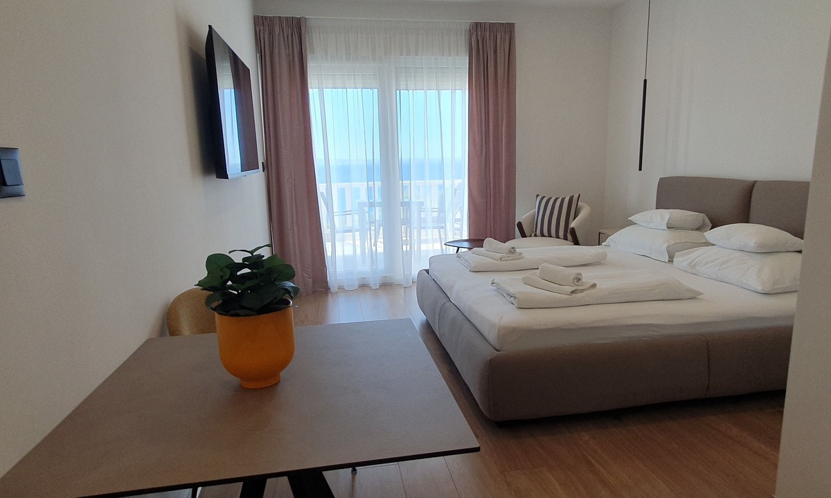 Podstrana House | SmartStay Johnny