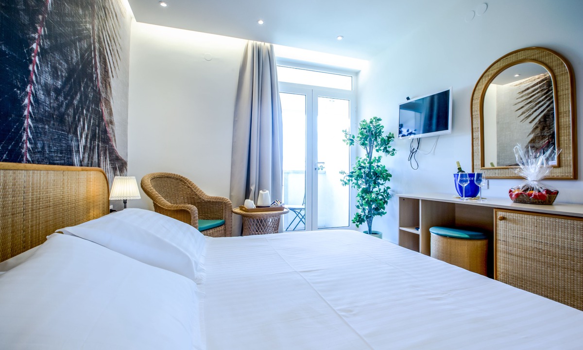 Supetar Hotel | Hotel Villa Adriatica - Adults only