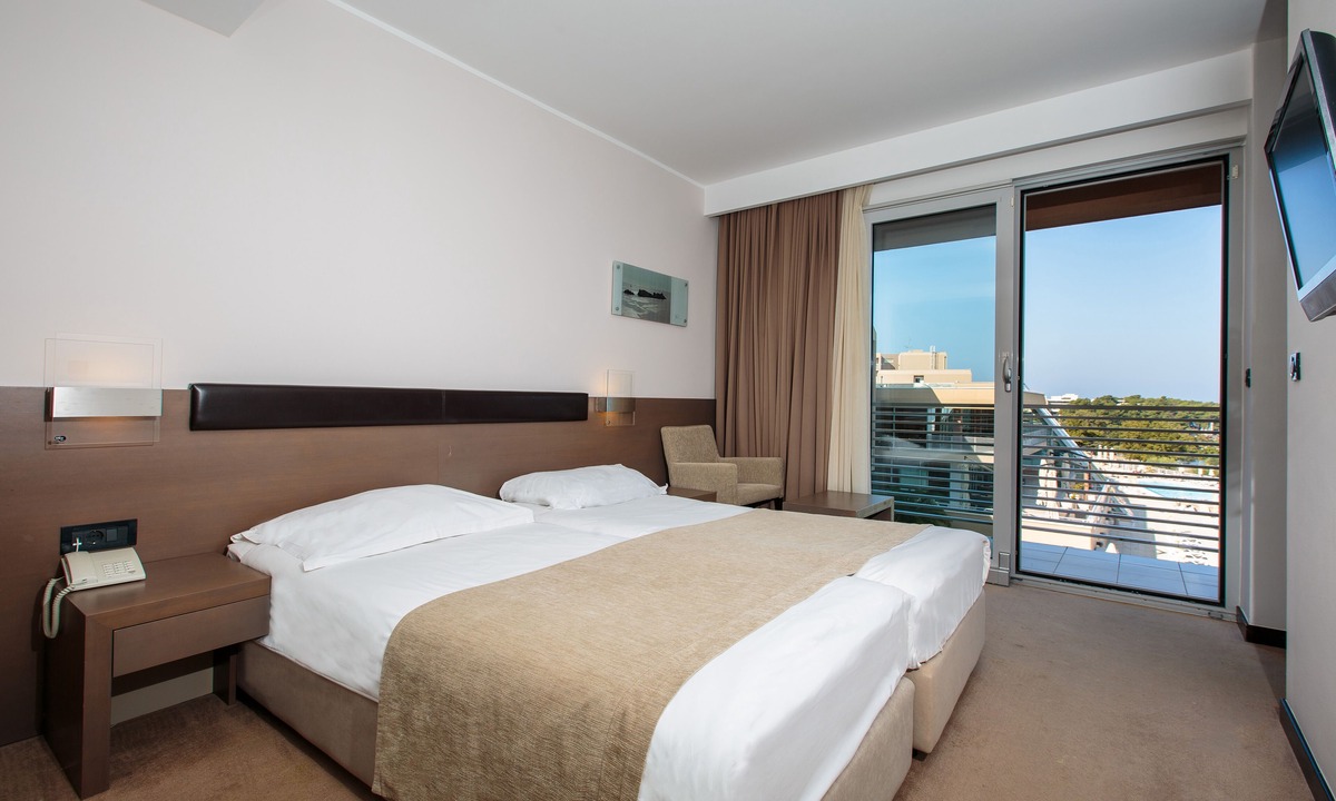 Zelena Hotel | Hotel Molindrio Plava Laguna