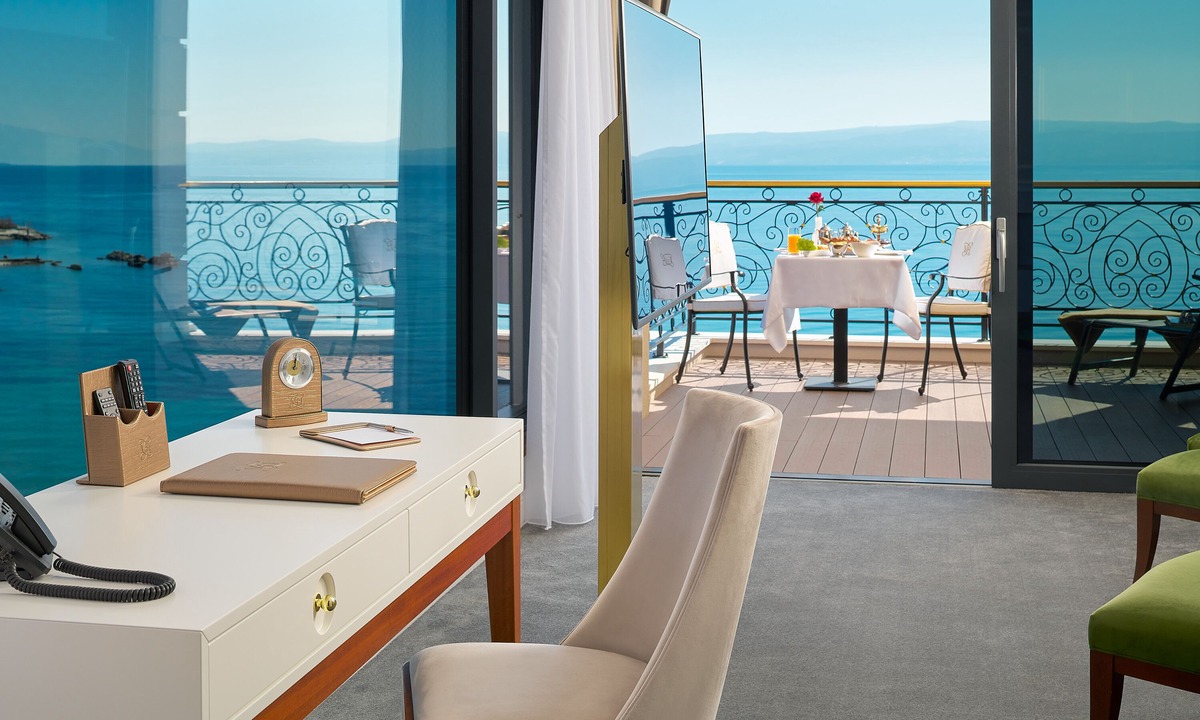 Bacvice Hotel | Hotel Villa Harmony