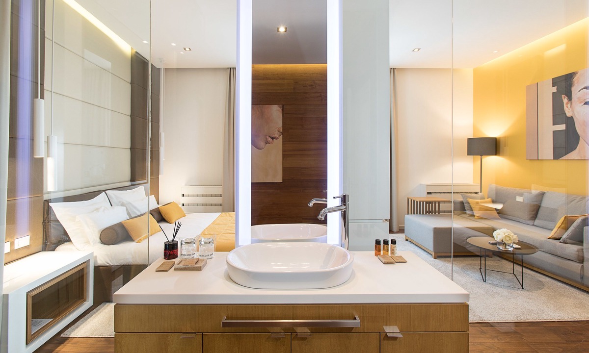Terazije House | Dominic Smart & Luxury Suites Terazije
