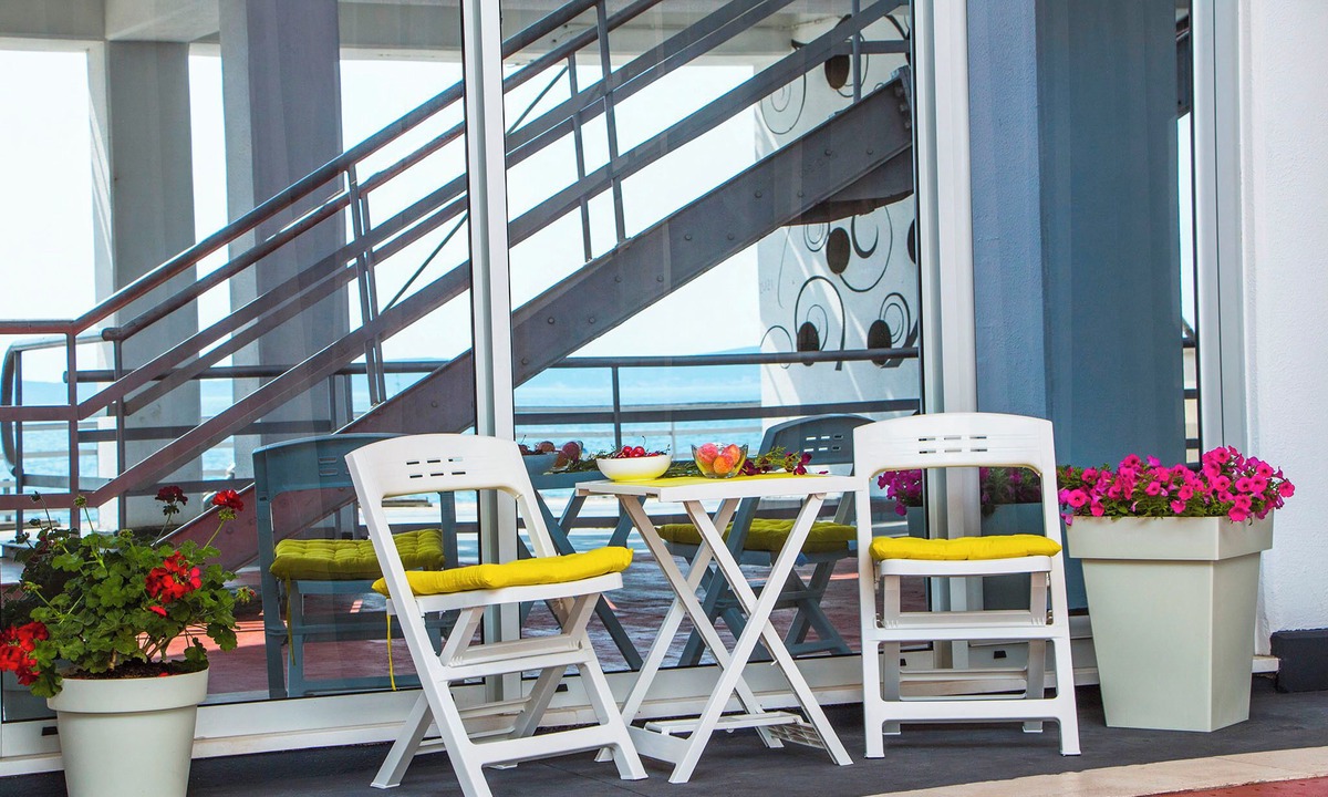 Bacvice Apartment | Idro apartments directly at the beach