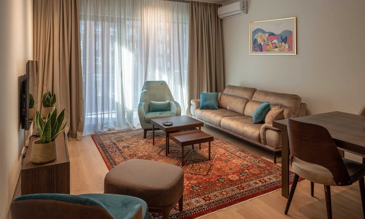 Sarajevska Apartment | Belgrade Waterfront Lux 3
