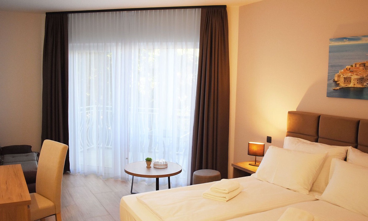 Kukci Hotel | Hotel Villa Mala Porec