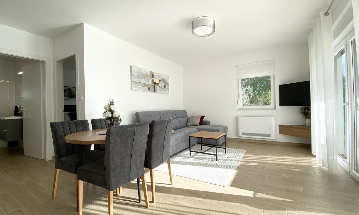 Marsici Apartment | Apartment for 4 persons approx. 55 qm in Kremenići, Kvarner Bay (Krk)