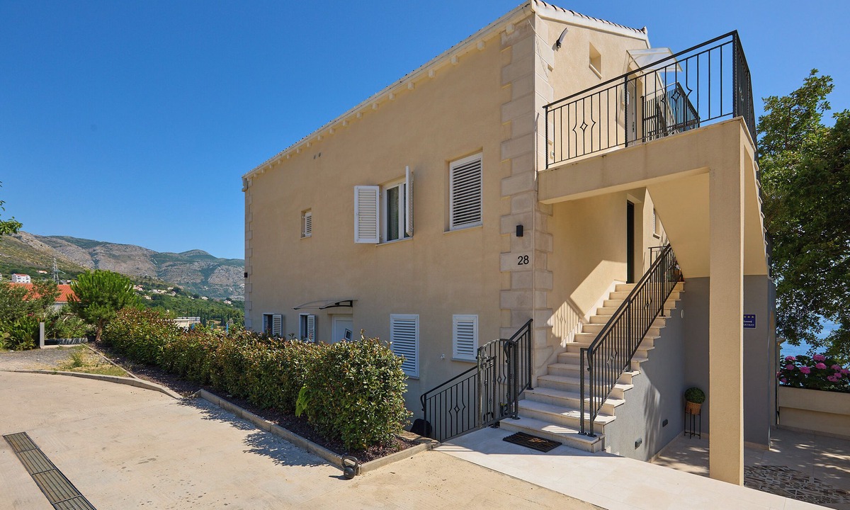 Mlini Apartment | Hedera Estate, Hedera A54