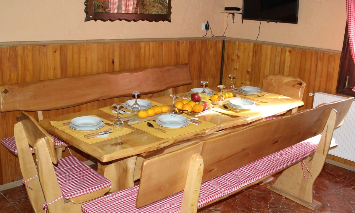 Brinje House | Holiday Home Šegota