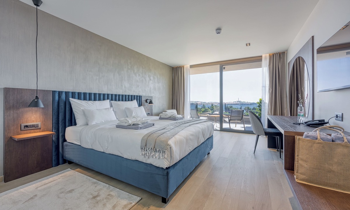 Borik Hotel | Level 5 Rovinj Adults only