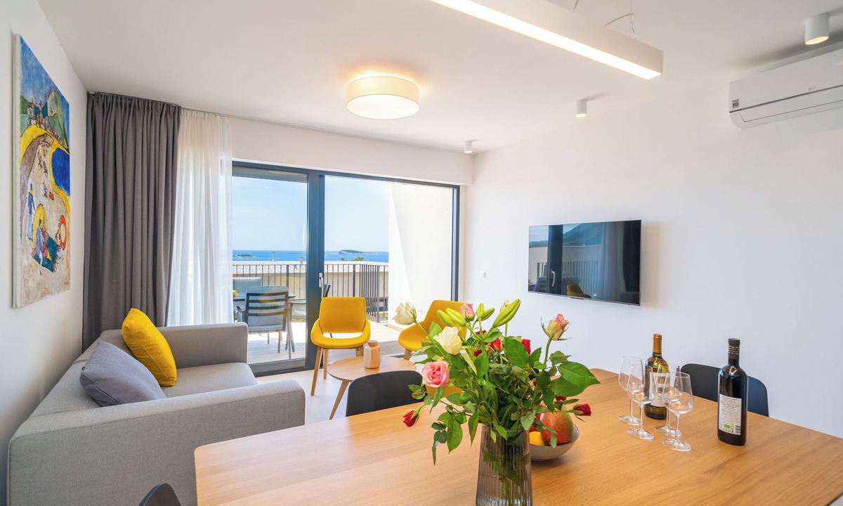 Zupa dubrovacka Villa | Soline Rocks Resort