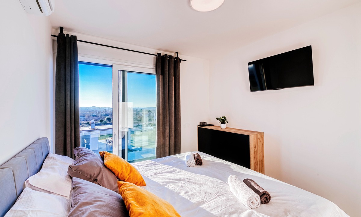 Zemunik Donji Villa | Villa Stressles